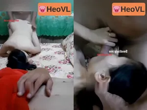 Ngồi quay video cho thằng người tình cô vợ mình
