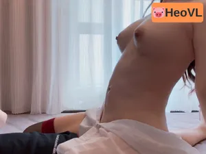 Trả bài người yêu trung vú trắng tròn