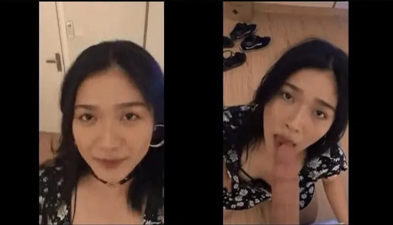 Con ghệ ngoại thương thích thằng nhỏ tây - asianbabyggirl 4